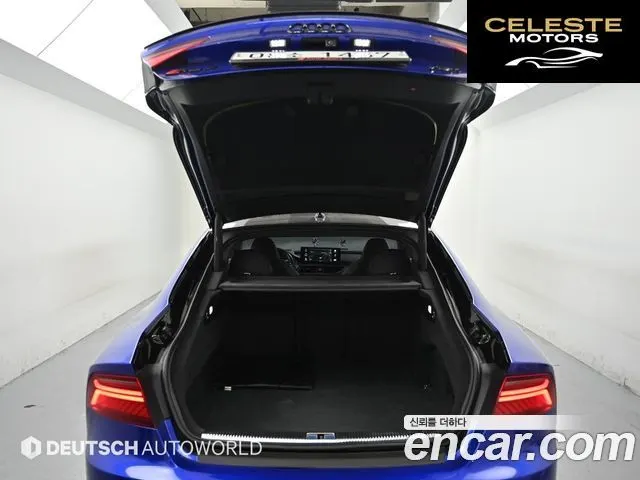 AUDI RS7 4.0 TFSI Quattro 2014 — photo 19 sur 26