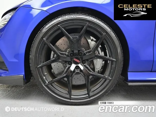 AUDI RS7 4.0 TFSI Quattro 2014 — photo 5 sur 26