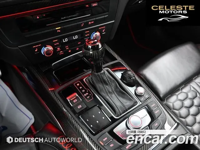 AUDI RS7 4.0 TFSI Quattro 2014 — photo 9 sur 26