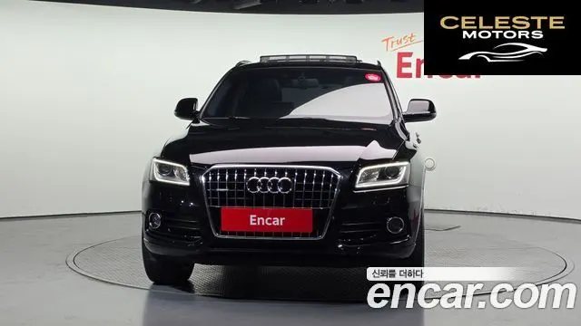 AUDI Q5 45 TDI Quattro 2016 — photo 3 sur 20