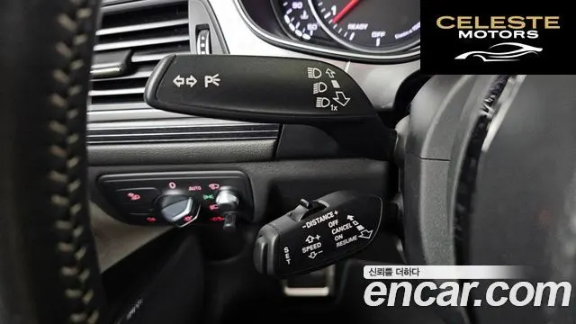 AUDI A6 50 TFSI Quattro Sport 2016 — photo 14 sur 20