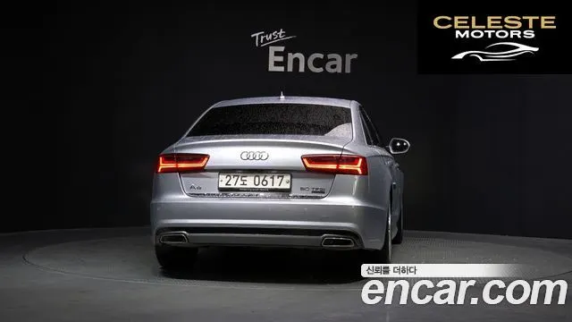 AUDI A6 50 TFSI Quattro Sport 2016 — photo 4 sur 20