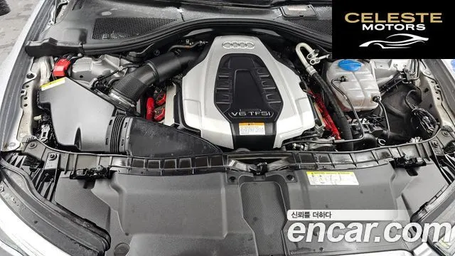 AUDI A6 50 TFSI Quattro Sport 2016 — photo 6 sur 20