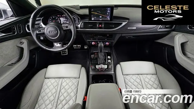 AUDI A6 50 TFSI Quattro Sport 2016 — photo 7 sur 20