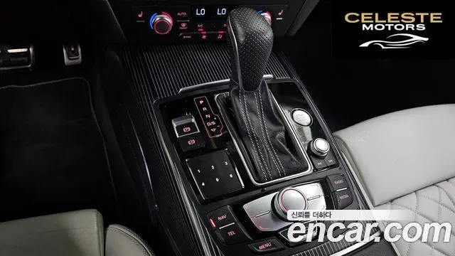 AUDI A6 50 TFSI Quattro Sport 2016 — photo 9 sur 20