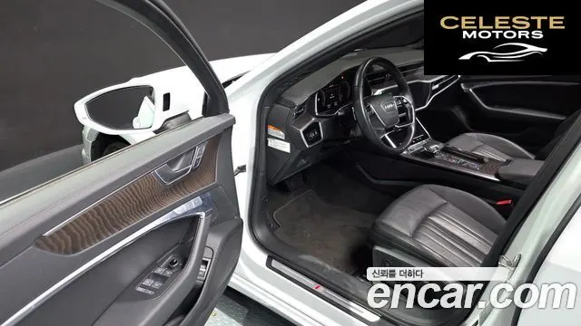 AUDI A6 (C8) 45 TFSI Quattro Premium 2022 — photo 13 sur 32
