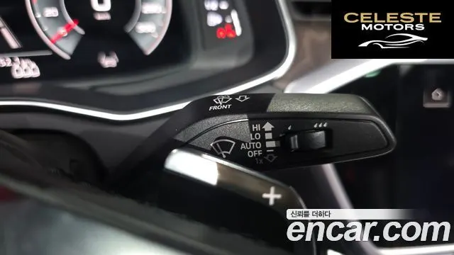 AUDI A6 (C8) 45 TFSI Quattro Premium 2022 — photo 25 sur 32