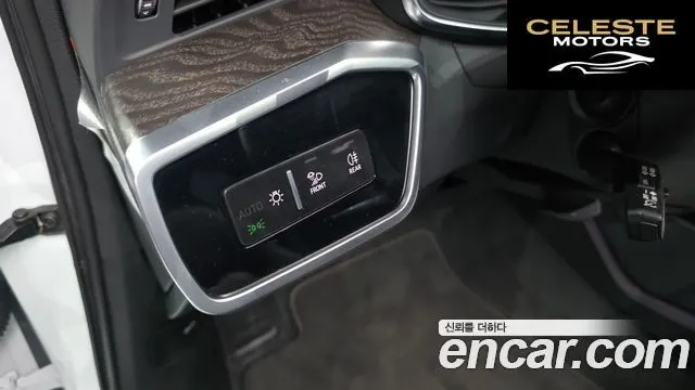AUDI A6 (C8) 45 TFSI Quattro Premium 2022 — photo 27 sur 32