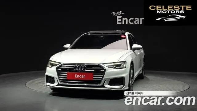 AUDI A6 (C8) 45 TFSI Quattro Premium 2022 — photo 3 sur 32