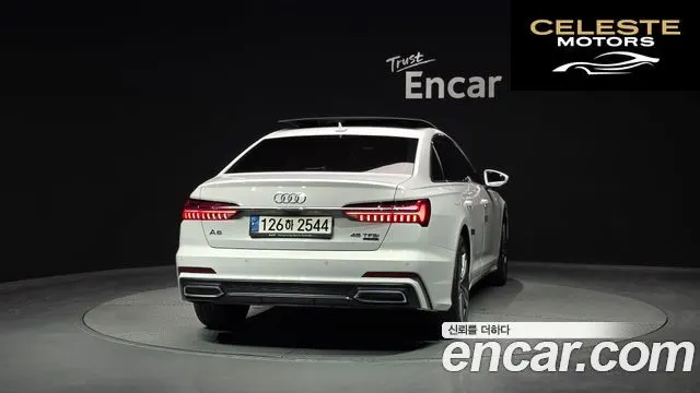 AUDI A6 (C8) 45 TFSI Quattro Premium 2022 — photo 4 sur 32