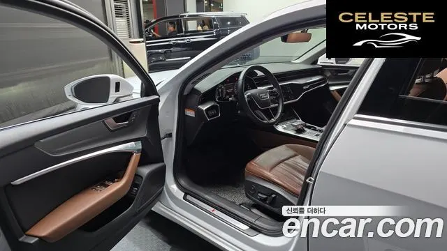 AUDI A6 (C8) 40 TDI 2021 — photo 13 sur 31