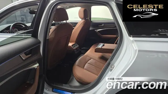 AUDI A6 (C8) 40 TDI 2021 — photo 16 sur 31