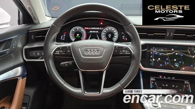 AUDI A6 (C8) 40 TDI 2021 — photo 18 sur 31