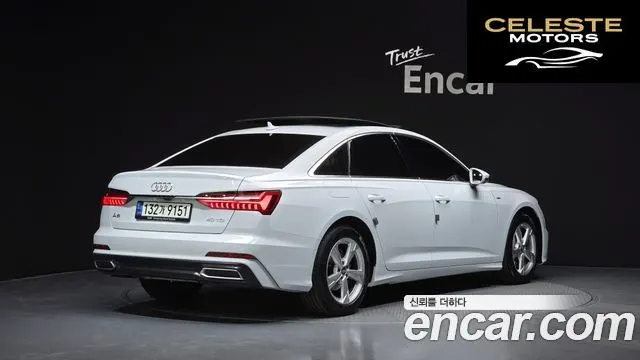 AUDI A6 (C8) 40 TDI 2021 — photo 2 sur 31