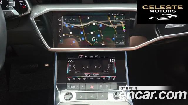 AUDI A6 (C8) 40 TDI 2021 — photo 24 sur 31