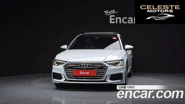AUDI A6 (C8) 40 TDI 2021 — photo 3 sur 31