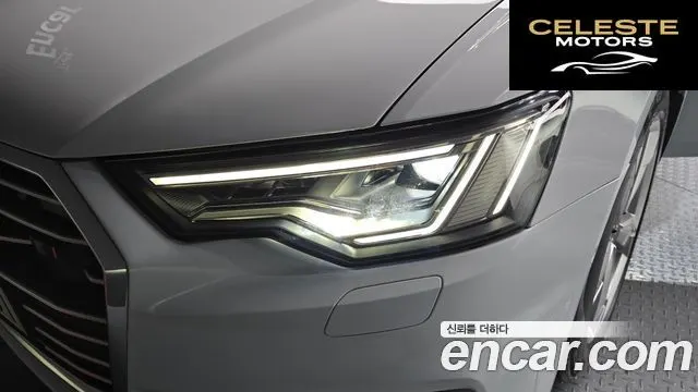 AUDI A6 (C8) 40 TDI 2021 — photo 8 sur 31