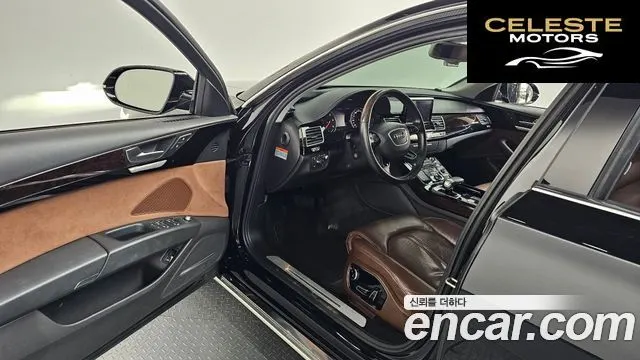 AUDI A8 50 TDI Quattro LWB 2015 — photo 10 sur 20