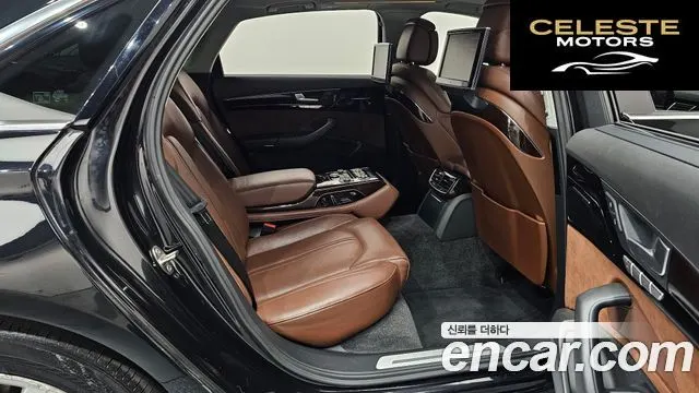 AUDI A8 50 TDI Quattro LWB 2015 — photo 11 sur 20