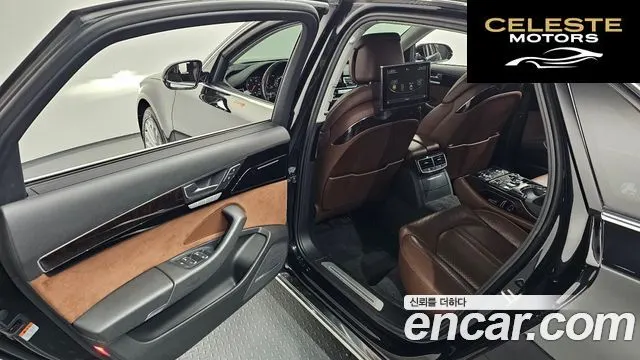 AUDI A8 50 TDI Quattro LWB 2015 — photo 12 sur 20