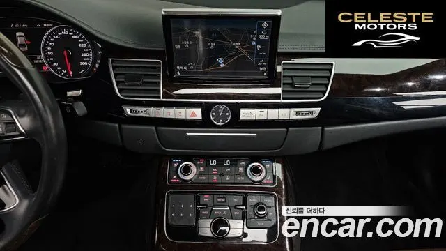 AUDI A8 50 TDI Quattro LWB 2015 — photo 13 sur 20
