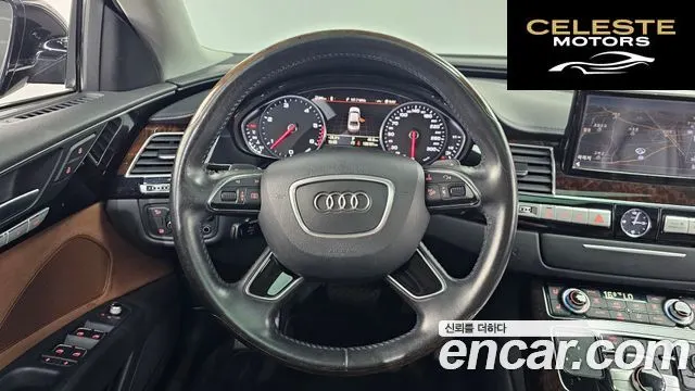 AUDI A8 50 TDI Quattro LWB 2015 — photo 14 sur 20