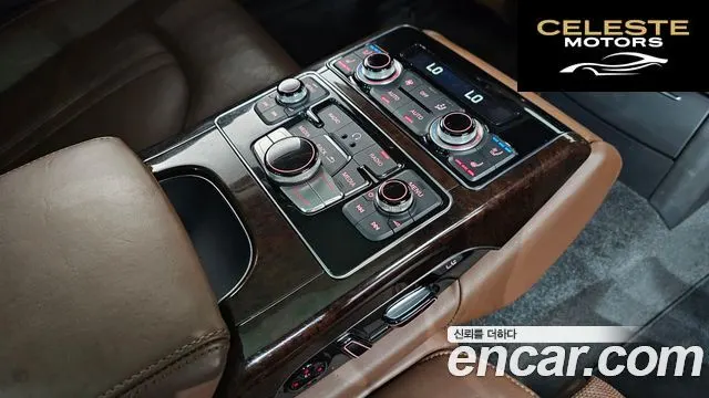 AUDI A8 50 TDI Quattro LWB 2015 — photo 19 sur 20