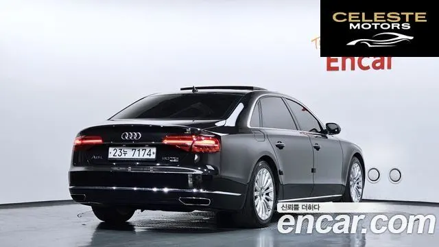 AUDI A8 50 TDI Quattro LWB 2015 — photo 2 sur 20