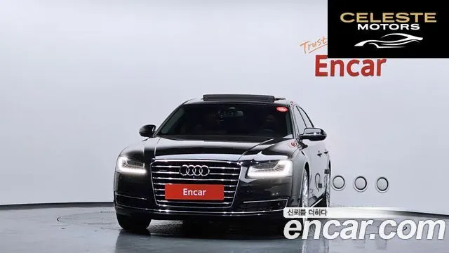 AUDI A8 50 TDI Quattro LWB 2015 — photo 3 sur 20