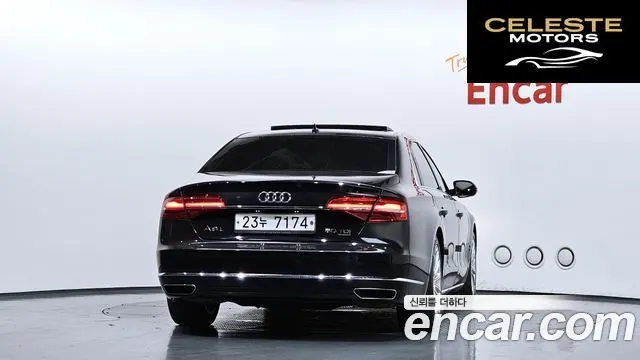 AUDI A8 50 TDI Quattro LWB 2015 — photo 4 sur 20