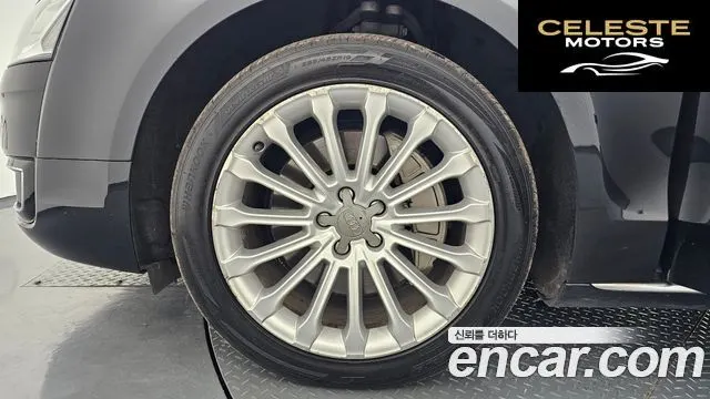 AUDI A8 50 TDI Quattro LWB 2015 — photo 5 sur 20