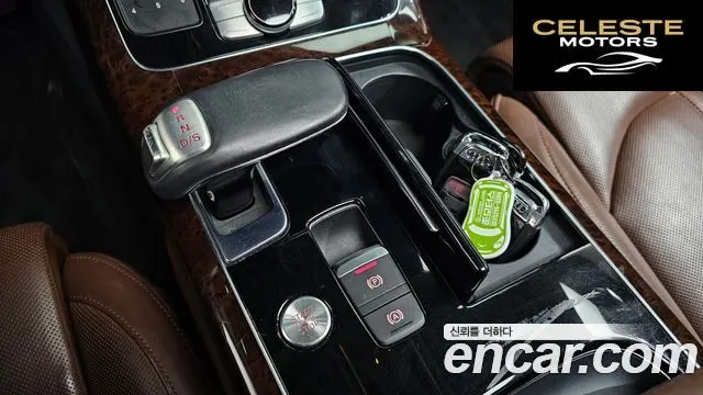 AUDI A8 50 TDI Quattro LWB 2015 — photo 9 sur 20