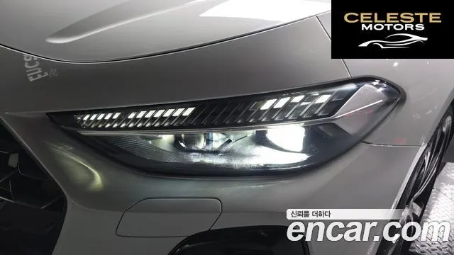 AUDI A5 (B10) 40 TFSI Quattro S Line Noir Edition 2025 — photo 8 sur 31