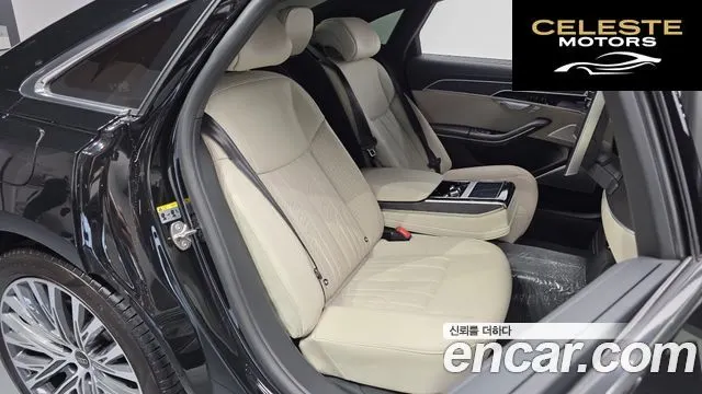 AUDI A8 (D5) 55 TFSI Quattro Premium LWB 2023 — photo 11 sur 20