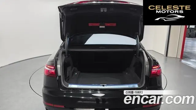 AUDI A8 (D5) 55 TFSI Quattro Premium LWB 2023 — photo 20 sur 20