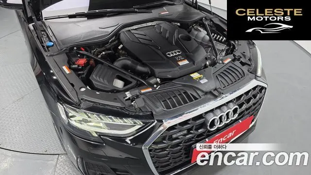 AUDI A8 (D5) 55 TFSI Quattro Premium LWB 2023 — photo 6 sur 20