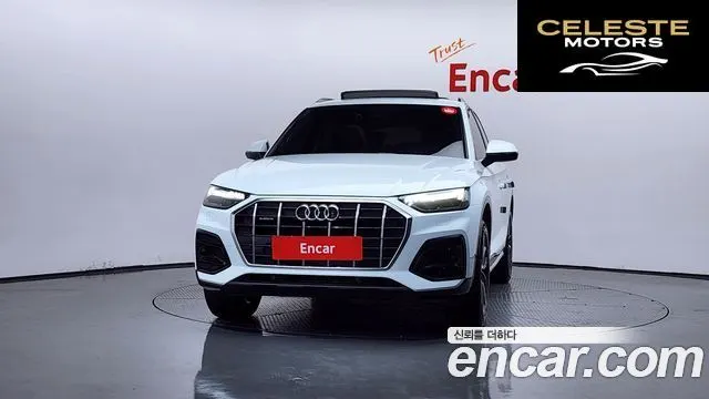 AUDI Q5 (FY) 45 TFSI Quattro Sportback 2022 — photo 3 sur 32