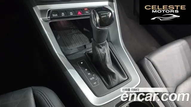 AUDI Q3 (F3) 35 TDI 2020 — photo 12 sur 30