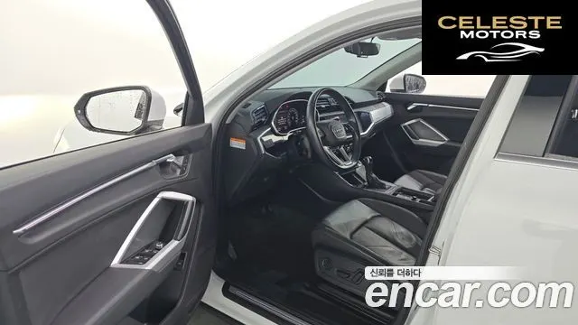 AUDI Q3 (F3) 35 TDI 2020 — photo 13 sur 30