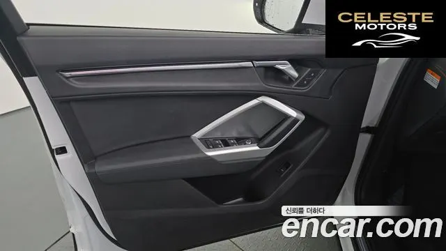 AUDI Q3 (F3) 35 TDI 2020 — photo 14 sur 30