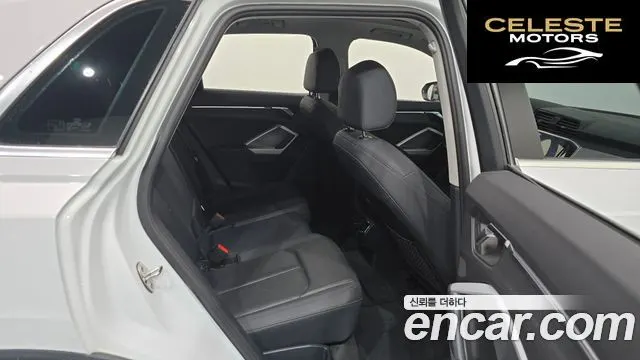 AUDI Q3 (F3) 35 TDI 2020 — photo 16 sur 30