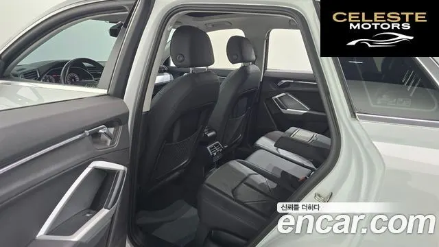 AUDI Q3 (F3) 35 TDI 2020 — photo 17 sur 30