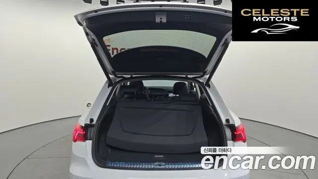 AUDI Q3 (F3) 35 TDI 2020 — photo 25 sur 30