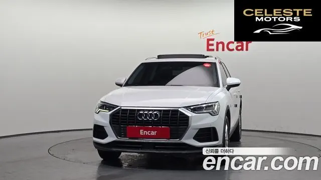AUDI Q3 (F3) 35 TDI 2020 — photo 3 sur 30