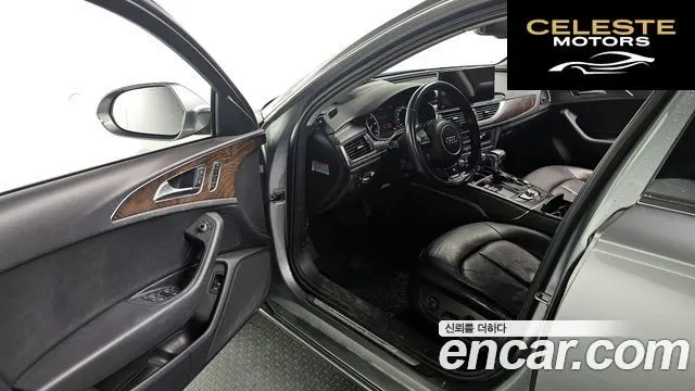 AUDI A6 35 TDI Dynamic 2015 — photo 10 sur 20