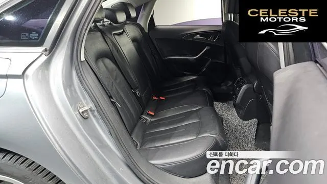 AUDI A6 35 TDI Dynamic 2015 — photo 11 sur 20