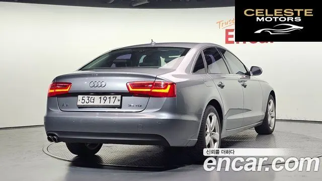 AUDI A6 35 TDI Dynamic 2015 — photo 2 sur 20