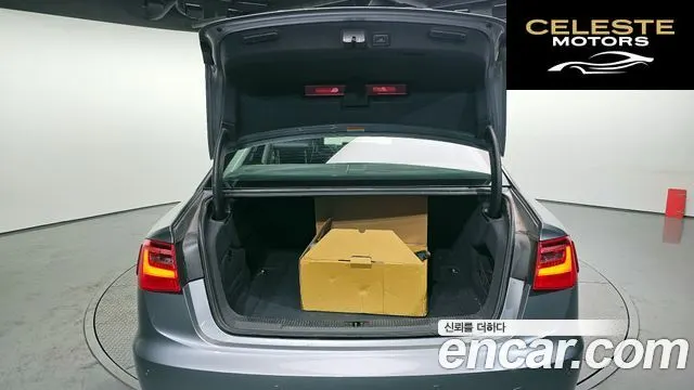 AUDI A6 35 TDI Dynamic 2015 — photo 20 sur 20
