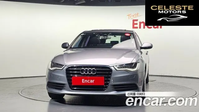 AUDI A6 35 TDI Dynamic 2015 — photo 3 sur 20