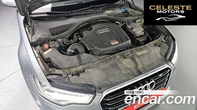 AUDI A6 35 TDI Dynamic 2015 — photo 6 sur 20